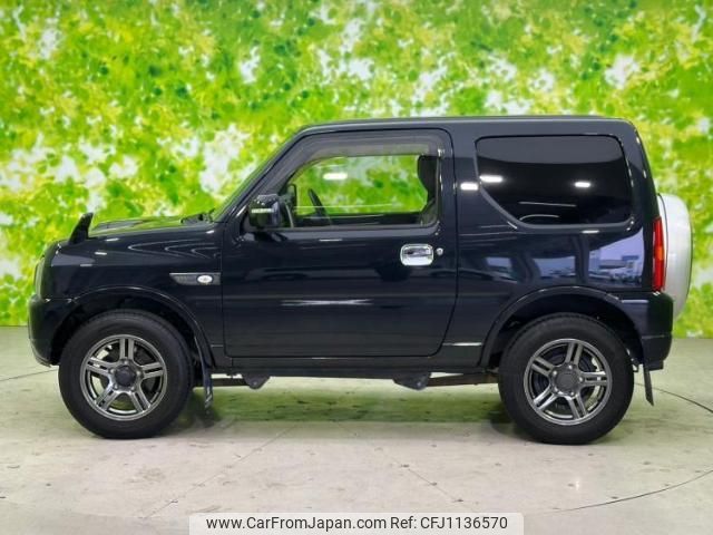 suzuki jimny 2015 quick_quick_ABA-JB23W_JB23W-740776 image 2