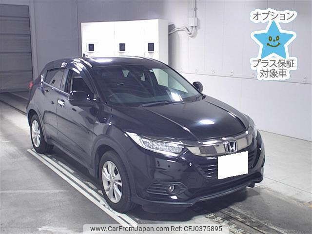 honda vezel 2018 -HONDA 【越谷 300ﾂ7420】--VEZEL RU1-1305944---HONDA 【越谷 300ﾂ7420】--VEZEL RU1-1305944- image 1