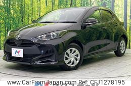 toyota yaris 2022 quick_quick_MXPA10_MXPA10-2054127