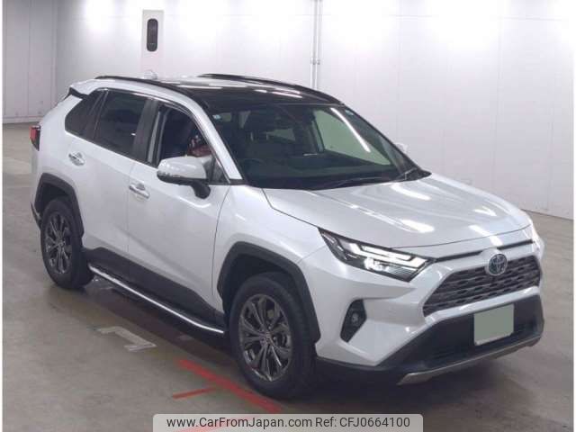 toyota rav4 2024 -TOYOTA 【高知 351ﾓ 33】--RAV4 6AA-AXAH54--AXAH54-4055869---TOYOTA 【高知 351ﾓ 33】--RAV4 6AA-AXAH54--AXAH54-4055869- image 1