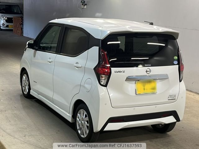 nissan dayz 2021 CFJ1637593 image 2