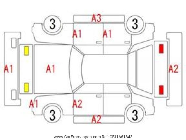 toyota prius 2016 CFJ1661843 image 2