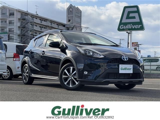 toyota aqua 2018 -TOYOTA--AQUA DAA-NHP10H--NHP10-6717683---TOYOTA--AQUA DAA-NHP10H--NHP10-6717683- image 1