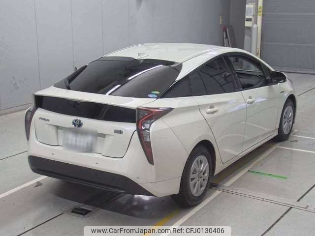 toyota prius 2016 -TOYOTA 【岐阜 341ﾌ1116】--Prius DAA-ZVW50--ZVW50-6053399---TOYOTA 【岐阜 341ﾌ1116】--Prius DAA-ZVW50--ZVW50-6053399- image 2