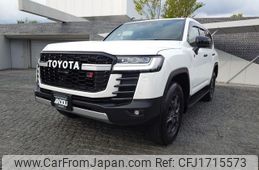 toyota land-cruiser-wagon 2025 CFJ1715573