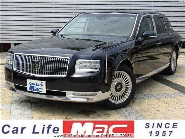toyota century 2019 -TOYOTA--Century DAA-UWG60--UWG60-0001453---TOYOTA--Century DAA-UWG60--UWG60-0001453- image 1