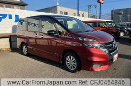 nissan serena 2016 GOO_JP_700030339530241116002