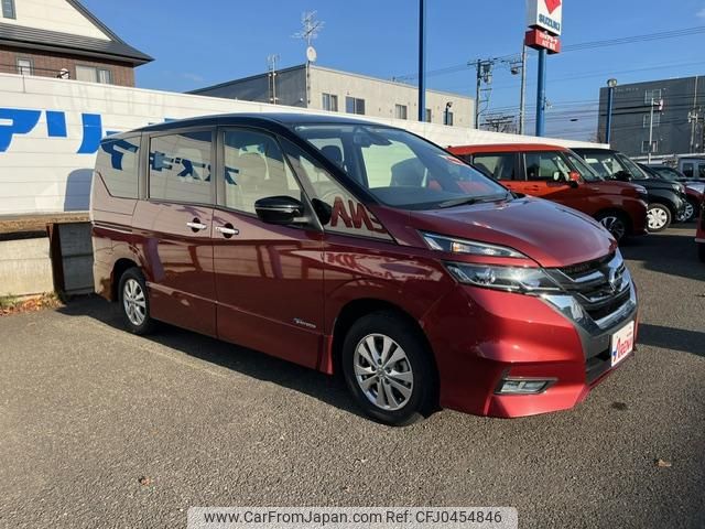 nissan serena 2016 GOO_JP_700030339530241116002 image 1