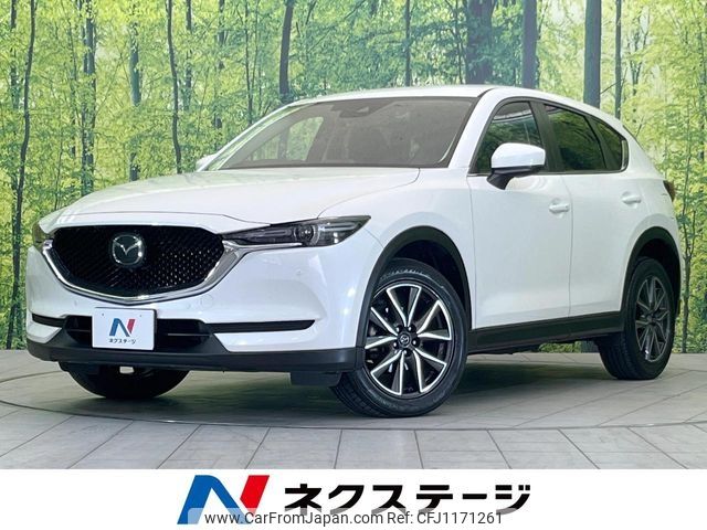 mazda cx-5 2018 -MAZDA--CX-5 6BA-KFEP--KFEP-204991---MAZDA--CX-5 6BA-KFEP--KFEP-204991- image 1