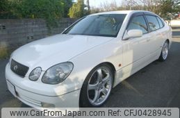 toyota aristo 2002 quick_quick_TA-JZS160_JZS160-0179653