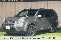 nissan x-trail 2011 -NISSAN--X-Trail LDA-DNT31--DNT31-205375---NISSAN--X-Trail LDA-DNT31--DNT31-205375-