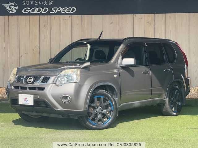 nissan x-trail 2011 -NISSAN--X-Trail LDA-DNT31--DNT31-205375---NISSAN--X-Trail LDA-DNT31--DNT31-205375- image 1