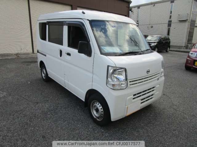 nissan clipper-van 2021 -NISSAN 【滋賀 480ﾅ6096】--Clipper Van HVD-DR17V--DR17V-456735---NISSAN 【滋賀 480ﾅ6096】--Clipper Van HVD-DR17V--DR17V-456735- image 1