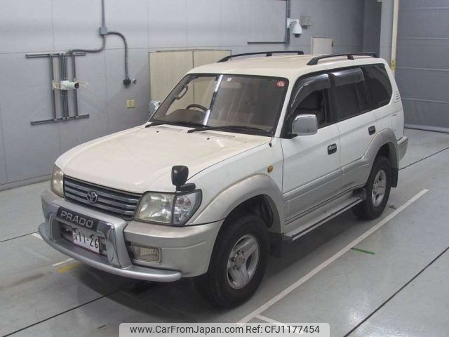 toyota land-cruiser-prado 2002 -TOYOTA--Land Cruiser Prado RZJ95W-0051641---TOYOTA--Land Cruiser Prado RZJ95W-0051641- image 1