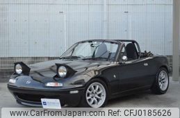 mazda roadster 1998 -MAZDA 【宇都宮 501ﾋ6698】--Roadster E-NA8C--NA8C-408518---MAZDA 【宇都宮 501ﾋ6698】--Roadster E-NA8C--NA8C-408518-