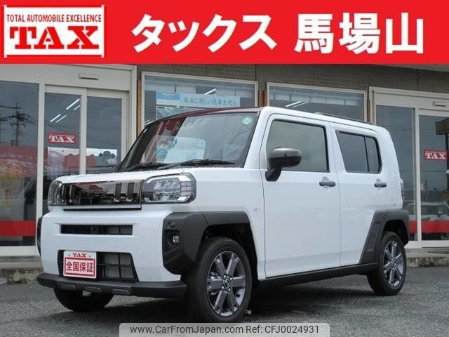 daihatsu taft 2024 quick_quick_5BA-LA900S_LA900S-0177586 image 1