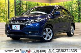 honda vezel 2014 -HONDA--VEZEL DAA-RU3--RU3-1004498---HONDA--VEZEL DAA-RU3--RU3-1004498-