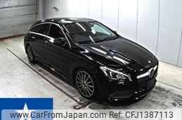 mercedes-benz cla-class 2018 -MERCEDES-BENZ--Benz CLA 117942--WDD1179422N654779---MERCEDES-BENZ--Benz CLA 117942--WDD1179422N654779-