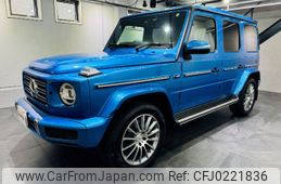 mercedes-benz g-class 2022 -MERCEDES-BENZ 【江東 300ｾ2516】--Benz G Class 463350--2X427760---MERCEDES-BENZ 【江東 300ｾ2516】--Benz G Class 463350--2X427760-