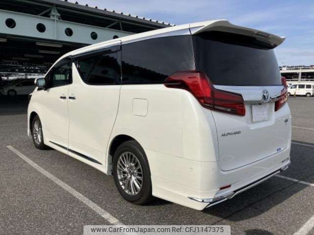 toyota alphard 2023 -TOYOTA 【神戸 304ﾐ3525】--Alphard 6AA-AYH30W--AYH30-0155181---TOYOTA 【神戸 304ﾐ3525】--Alphard 6AA-AYH30W--AYH30-0155181- image 2
