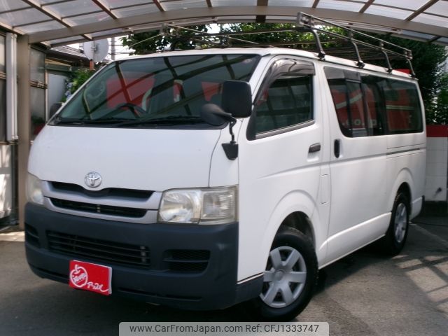 toyota hiace-van 2010 -TOYOTA--Hiace Van ADF-KDH201V--KDH201-0059722---TOYOTA--Hiace Van ADF-KDH201V--KDH201-0059722- image 1