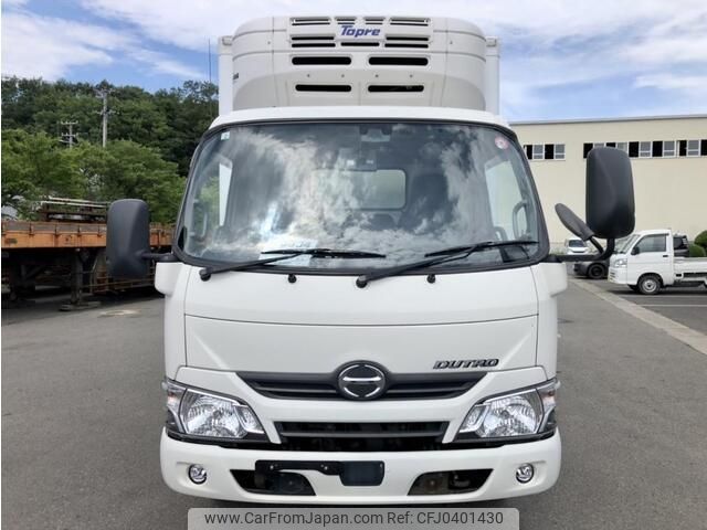 hino dutro 2019 -HINO--Hino Dutoro TPG-XZC605M--XZC605-0023461---HINO--Hino Dutoro TPG-XZC605M--XZC605-0023461- image 2