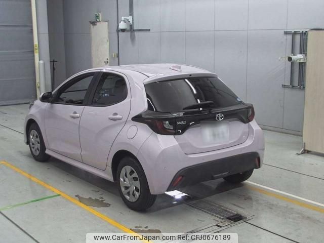 toyota yaris 2020 quick_quick_5BA-KSP210_KSP210-0013349 image 2