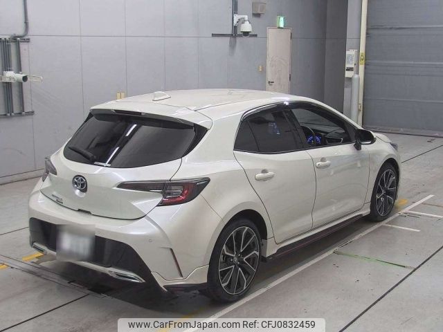 toyota corolla-sport 2020 -TOYOTA 【名古屋 336す883】--Corolla Sport NRE210H-1009104---TOYOTA 【名古屋 336す883】--Corolla Sport NRE210H-1009104- image 2