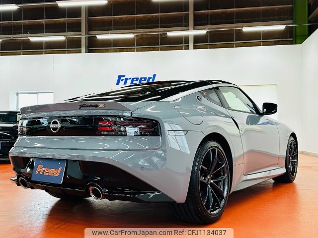 nissan fairlady-z 2023 -NISSAN--Fairlady Z 5BA-RZ34--RZ34-101179---NISSAN--Fairlady Z 5BA-RZ34--RZ34-101179- image 2