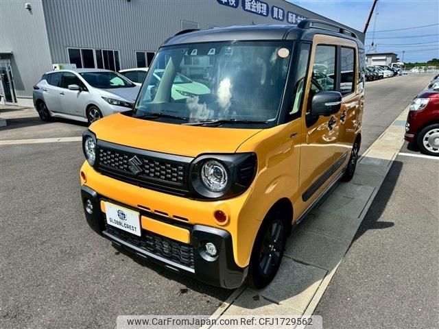 suzuki spacia 2022 CFJ1729562 image 2