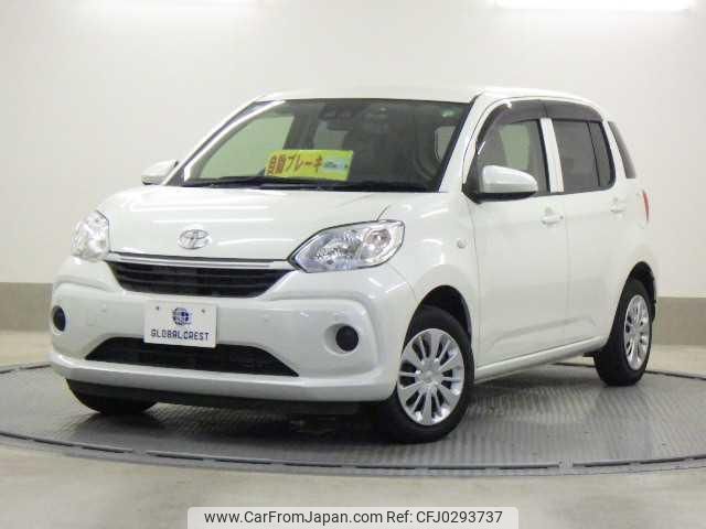 toyota passo 2020 quick_quick_5BA-M700A_M700A-0168028 image 1