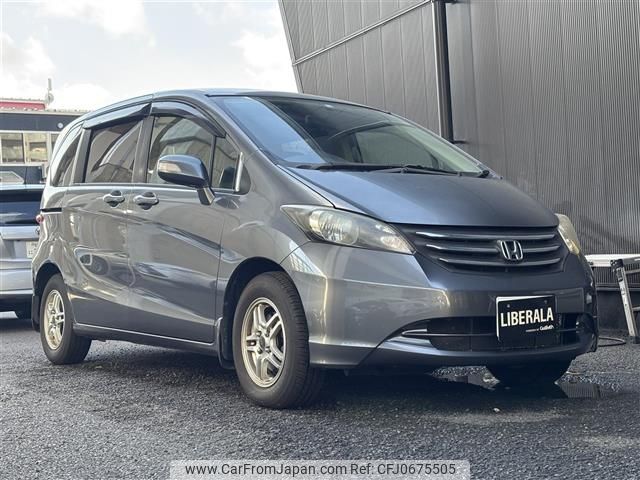 honda freed 2010 -HONDA--Freed DBA-GB3--GB3-1152036---HONDA--Freed DBA-GB3--GB3-1152036- image 1