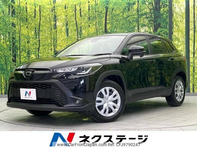 toyota corolla-cross 2024 -TOYOTA--Corolla Cross 3BA-ZSG10--ZSG10-1029***---TOYOTA--Corolla Cross 3BA-ZSG10--ZSG10-1029***- image 1