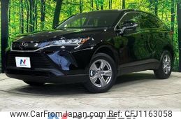 toyota harrier 2023 -TOYOTA--Harrier 6BA-MXUA80--MXUA80-0088770---TOYOTA--Harrier 6BA-MXUA80--MXUA80-0088770-