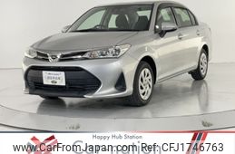 toyota corolla-axio 2019 CFJ1746763