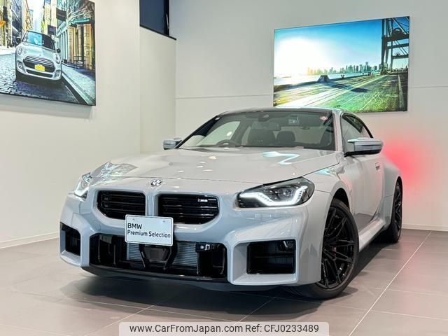 bmw m2 2023 quick_quick_12DM30_WBS12DM0408E06876 image 1