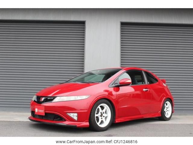 honda civic 2009 quick_quick_FN2_FN2-1000478 image 1
