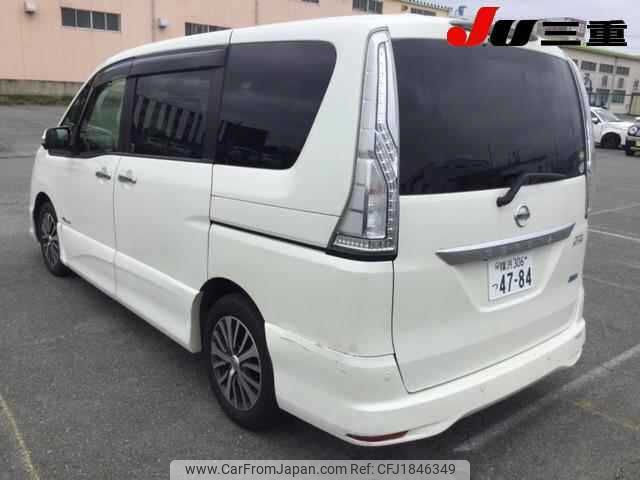 nissan serena 2016 CFJ1846349 image 2