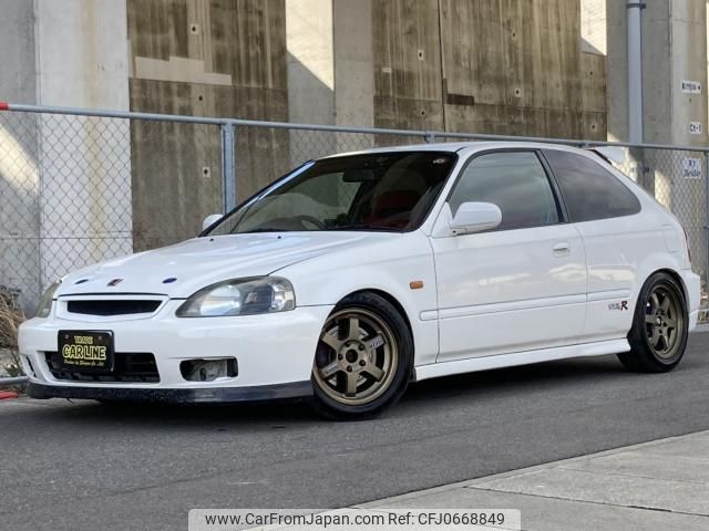 honda civic 2000 quick_quick_GF-EK9_EK9-1204066 image 1