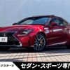 lexus rc 2017 -LEXUS--Lexus RC DBA-GSC10--GSC10-6001406---LEXUS--Lexus RC DBA-GSC10--GSC10-6001406- image 1