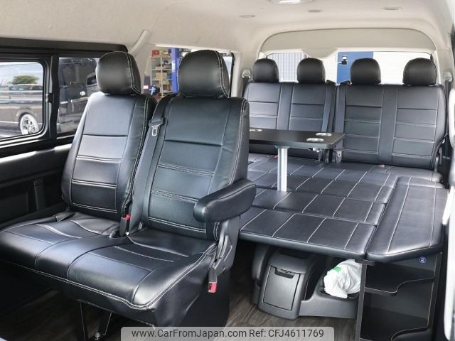 toyota hiace-wagon 2017 -TOYOTA--Hiace Wagon CBA-TRH219W--TRH219-0027075---TOYOTA--Hiace Wagon CBA-TRH219W--TRH219-0027075- image 2