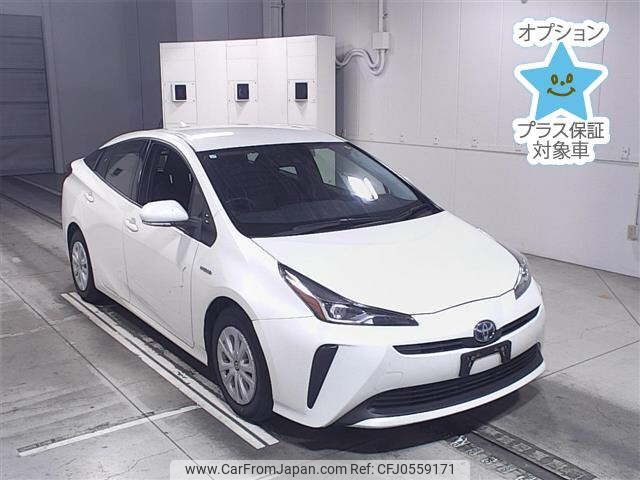 toyota prius 2019 -TOYOTA--Prius ZVW51-6134388---TOYOTA--Prius ZVW51-6134388- image 1