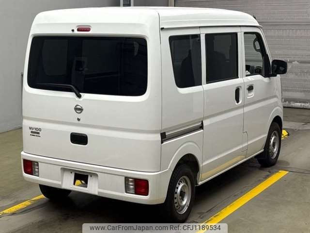 nissan clipper-van 2024 -NISSAN 【八王子 481】--Clipper Van 5BD-DR17V--DR17V-654386---NISSAN 【八王子 481】--Clipper Van 5BD-DR17V--DR17V-654386- image 2