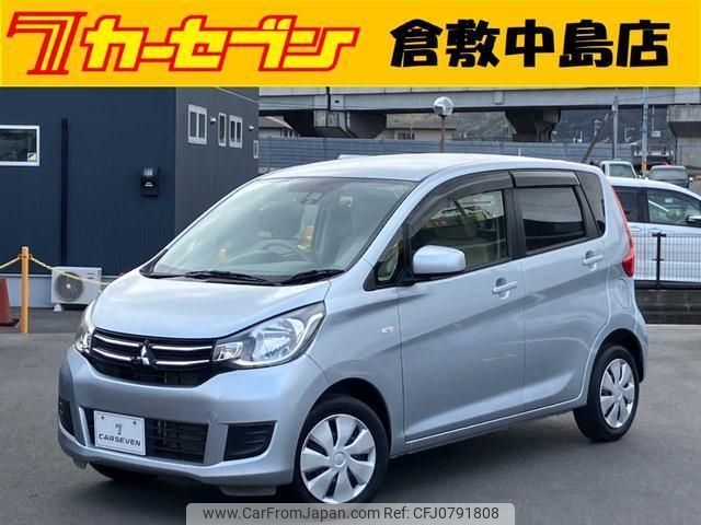 mitsubishi ek-wagon 2018 -MITSUBISHI--ek Wagon B11W--B11W-0412201---MITSUBISHI--ek Wagon B11W--B11W-0412201- image 1