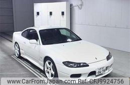 nissan silvia 2001 -NISSAN--Silvia S15-028049---NISSAN--Silvia S15-028049-