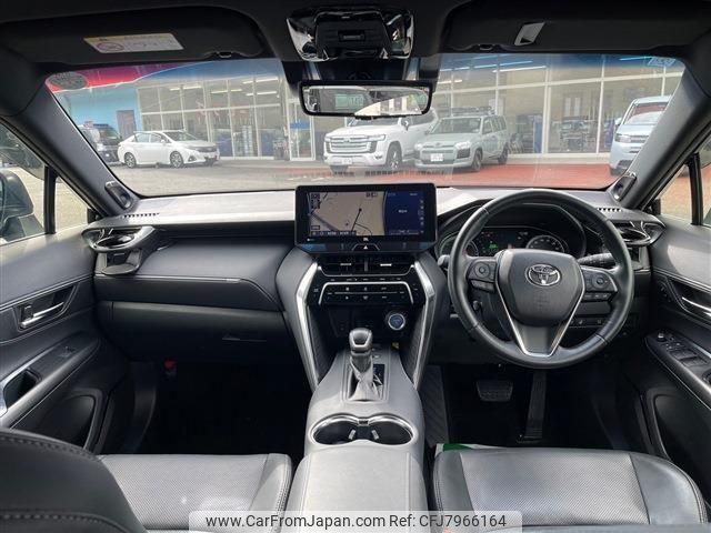 toyota harrier-hybrid 2021 quick_quick_6AA-AXUH80_AXUH80-0019488 image 2