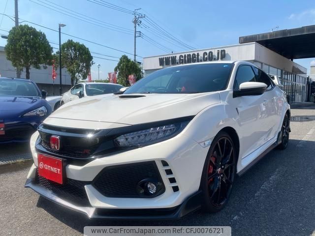 honda civic 2019 -HONDA--Civic FK8--FK8-1201097---HONDA--Civic FK8--FK8-1201097- image 1