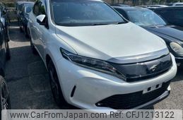 toyota harrier 2017 -TOYOTA--Harrier DBA-ASU60W--ASU60W-0005356---TOYOTA--Harrier DBA-ASU60W--ASU60W-0005356-