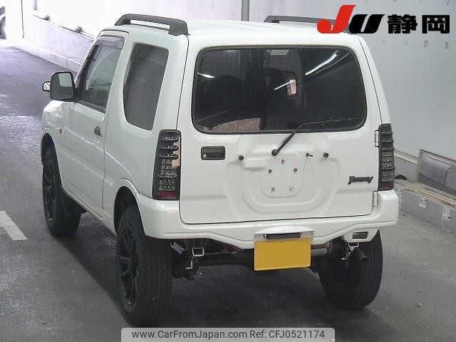 suzuki jimny 1999 -SUZUKI--Jimny JB23W-122806---SUZUKI--Jimny JB23W-122806- image 2