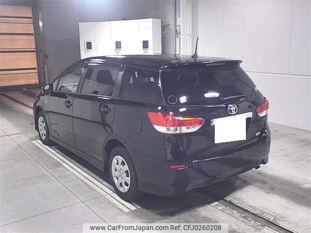 toyota wish 2012 -TOYOTA 【所沢 501ﾕ1576】--Wish ZGE20G-0133738---TOYOTA 【所沢 501ﾕ1576】--Wish ZGE20G-0133738- image 2